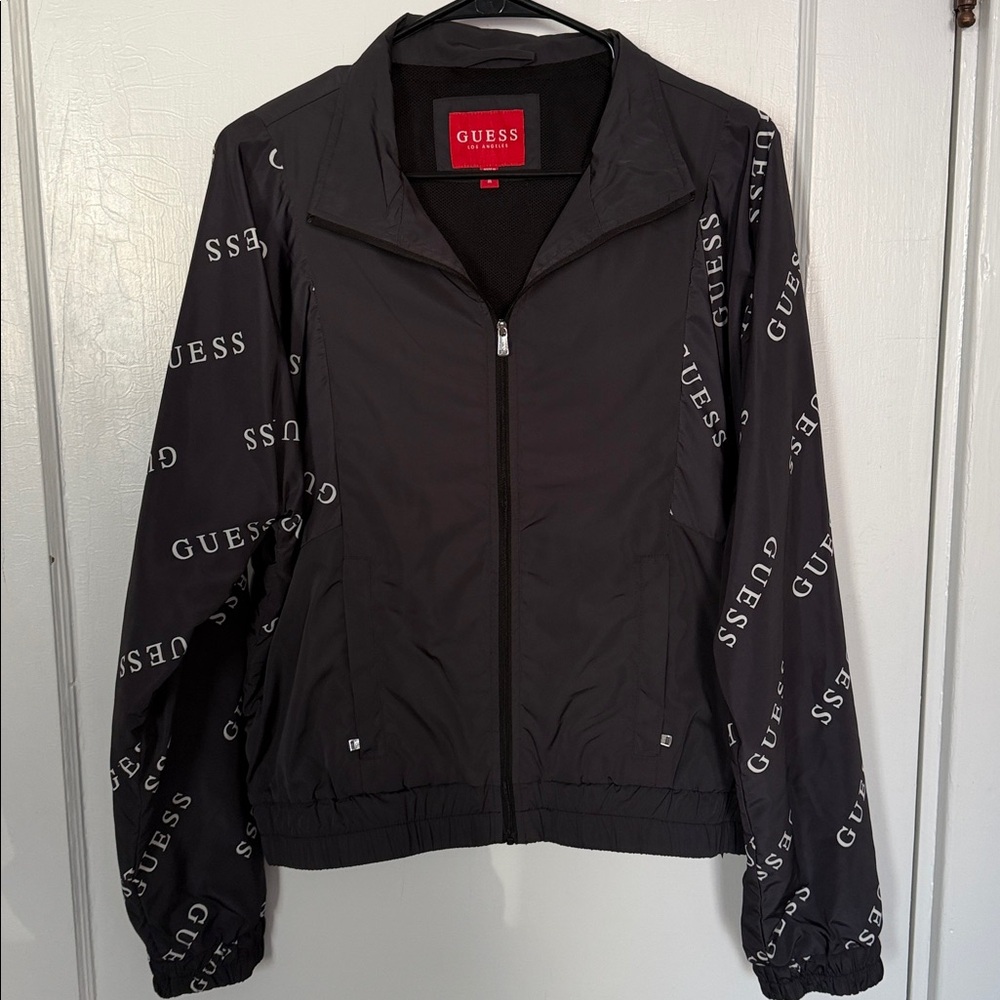 Guess Los Angeles | Rain jacket | Size Medium